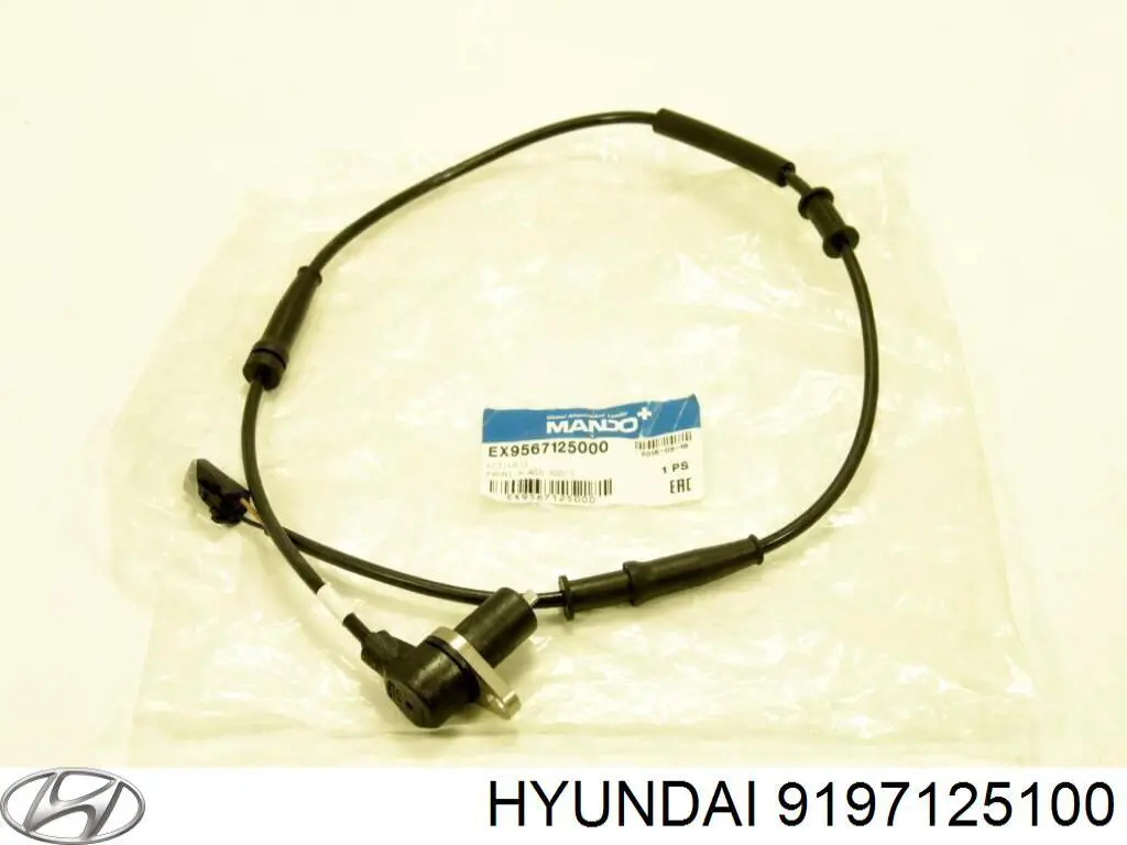  Hyundai/Kia 9197125100 цена, от 5.87 USD