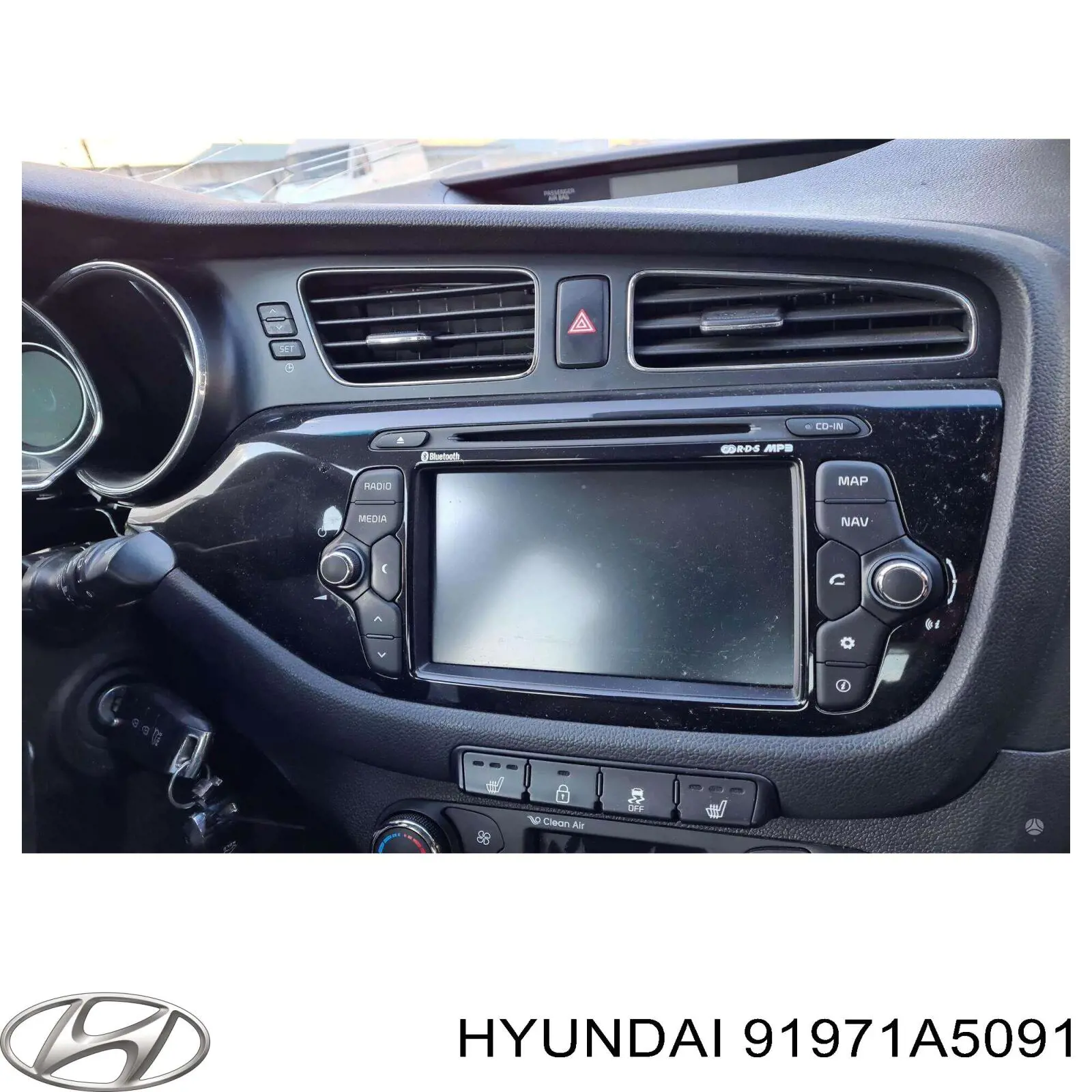 Купить 91971A5091 Hyundai/Kia 