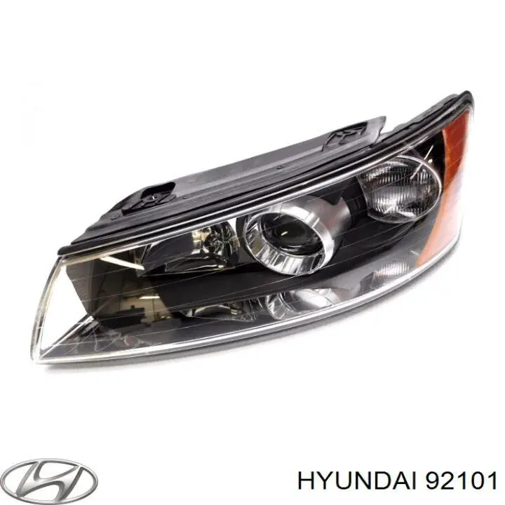 092101 Hyundai/Kia 