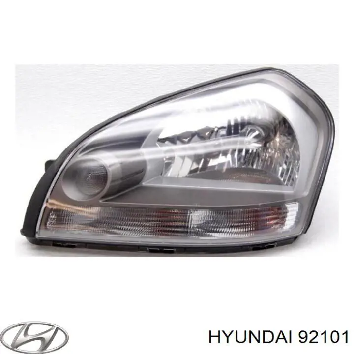 92101 Hyundai/Kia Фара