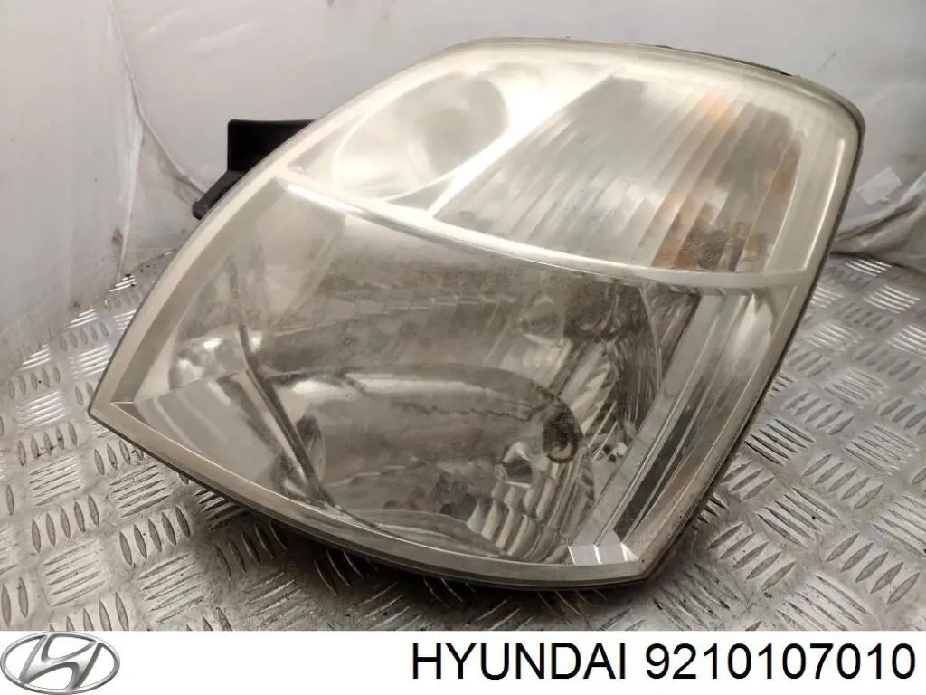 Купить 9210107010 Hyundai/Kia Фара левая передняя