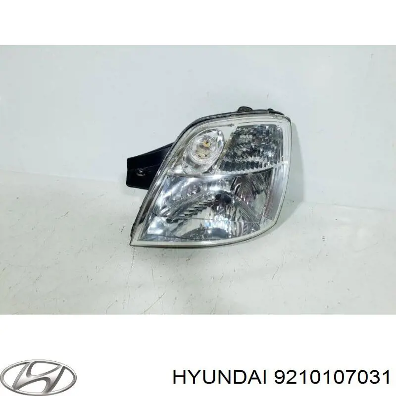 9210107031 Hyundai/Kia Фара
