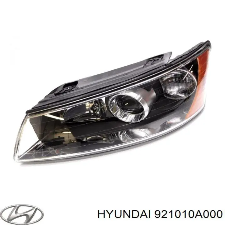 921010A000 Hyundai/Kia фара левая