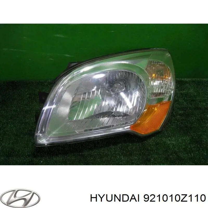 Фара левая Hyundai/Kia 921010Z110 цена, от 162.54 USD