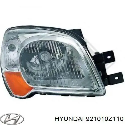 Купить FP3243R7E Depo/Loro/Abakus Фара левая передняя