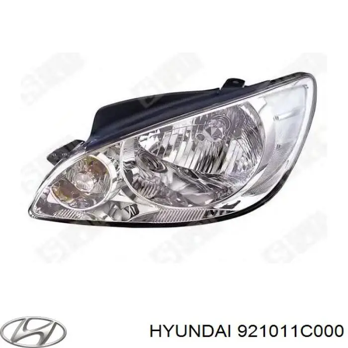 921011C000 Hyundai/Kia Фара