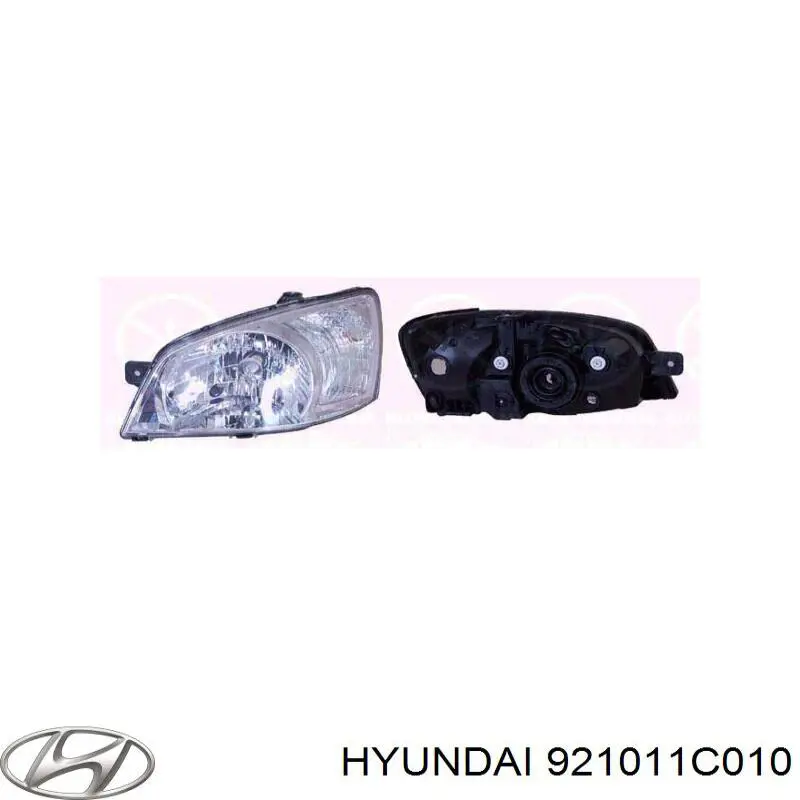 921011C010 Hyundai/Kia Фара