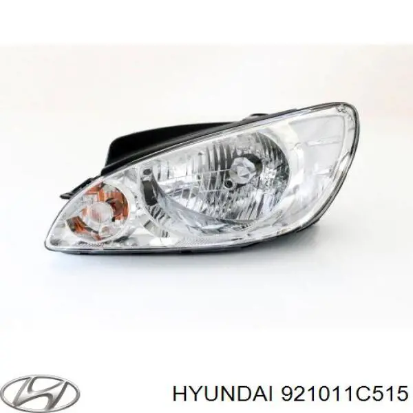 921011C515 Hyundai/Kia luz esquerda