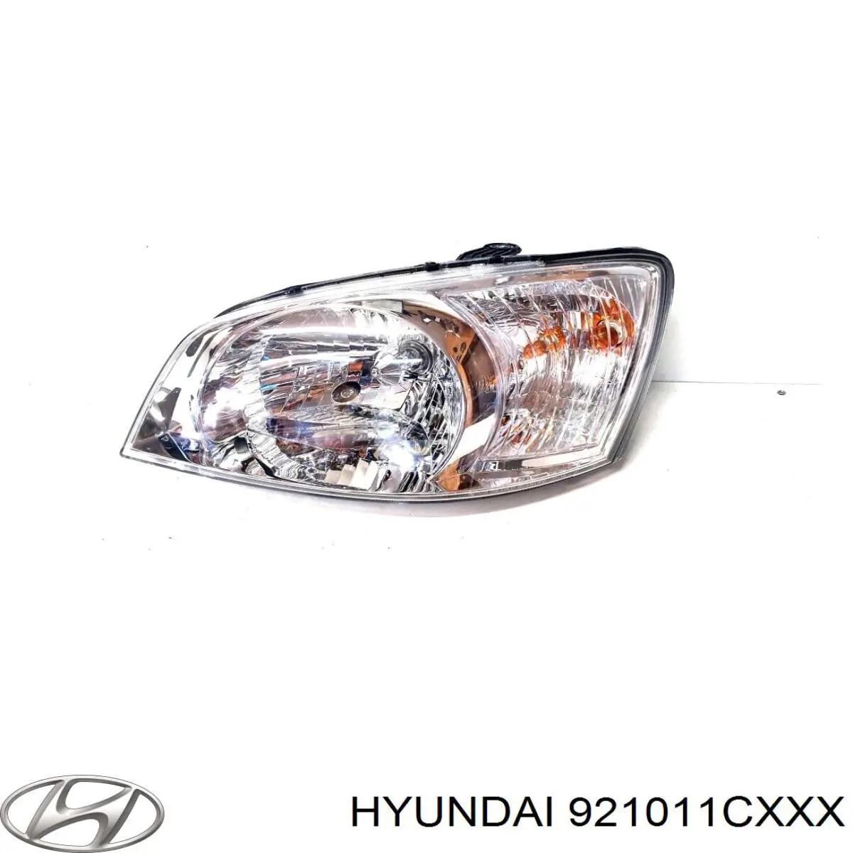 Фара левая Hyundai/Kia 921101C110 цена, от 64.96 USD