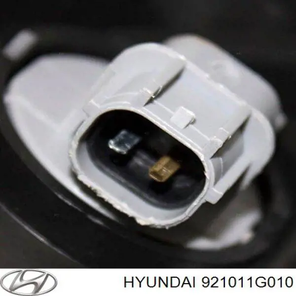 921011G010 Hyundai/Kia фара левая