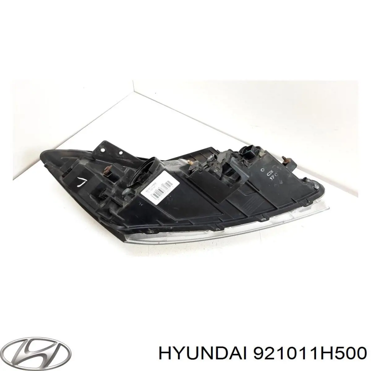Купить FP4027R1T TYC Фара левая передняя