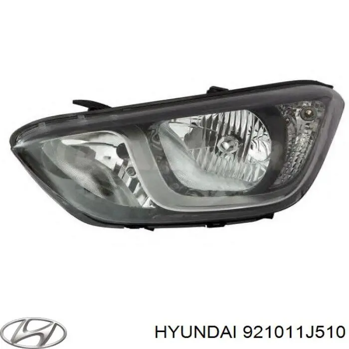 921011J510 Hyundai/Kia фара левая