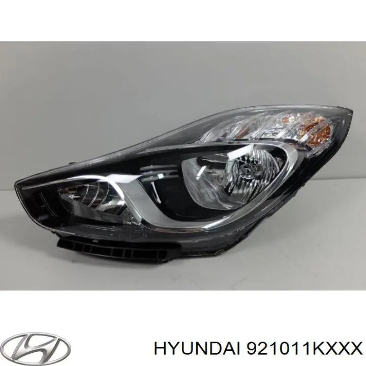 Фара левая Hyundai/Kia 921011KXXX цена, от 93.22 USD