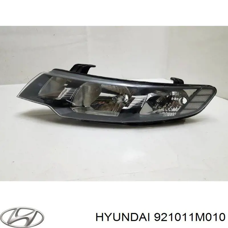  Левая фара KIA Cerato 3