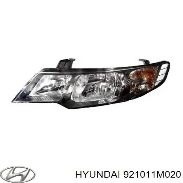921011M020 Hyundai/Kia фара левая