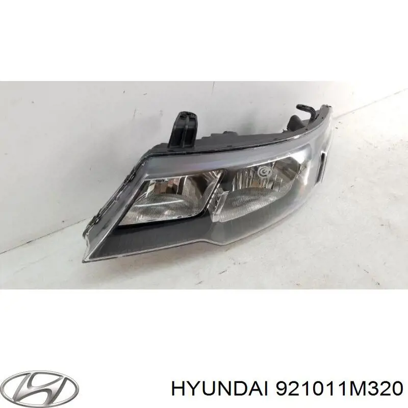 921011M320 Hyundai/Kia фара левая
