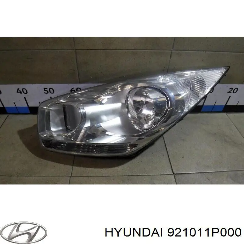 Фара левая Hyundai/Kia 921011P000 цена, от 151.05 USD