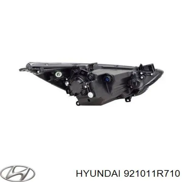 Купить 921011R710 Hyundai/Kia Фара левая передняя