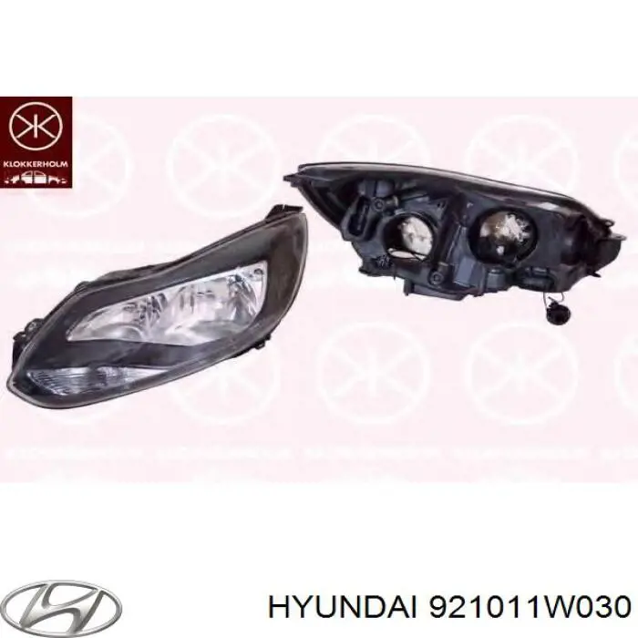 Фара левая Polcar 41B1091E цена, от 185.16 USD