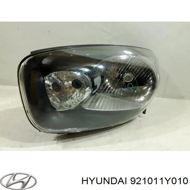 Фара левая Hyundai/Kia 921011Y010 цена, от 121.67 USD