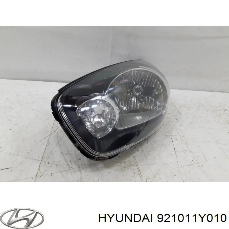 921011Y010 Hyundai/Kia фара левая