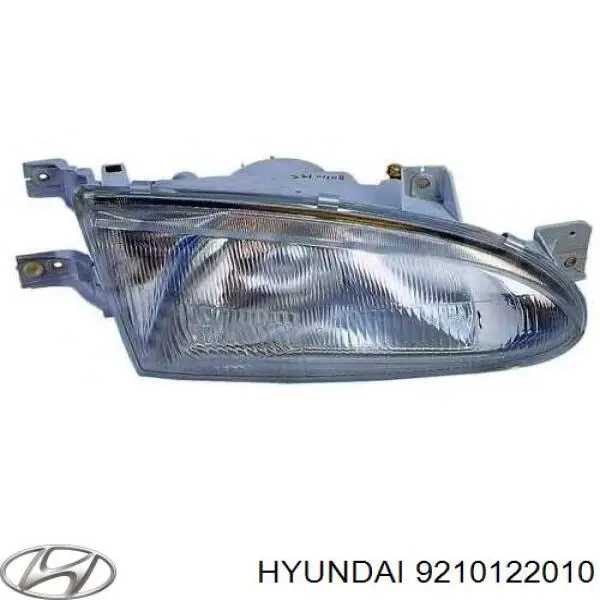 9210122000 Hyundai/Kia фара левая