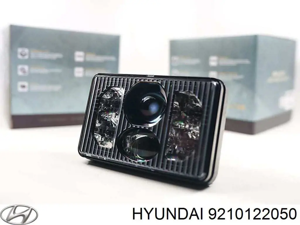 9210122050 Hyundai/Kia фара левая