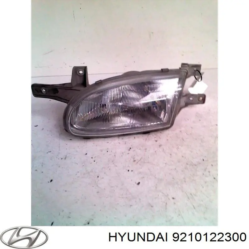 Купить 9210122300 Hyundai/Kia Фара левая передняя