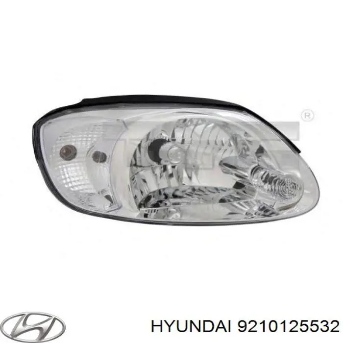  9210125532 Hyundai/Kia