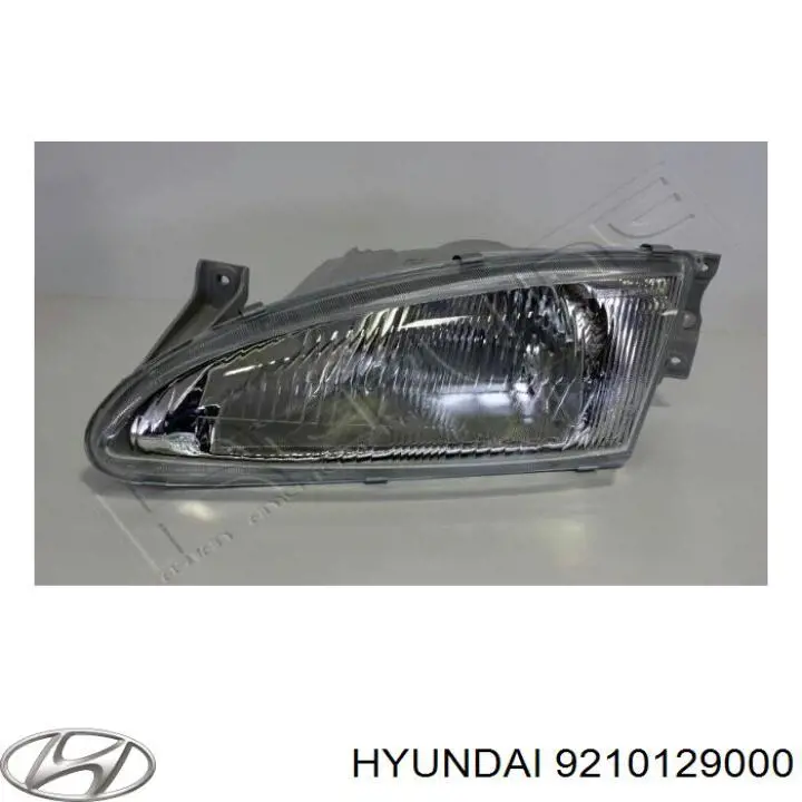 9210129000 Hyundai/Kia luz esquerda