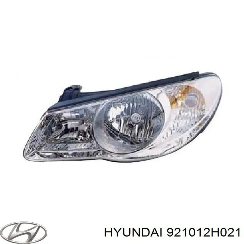 921032H021 Hyundai/Kia фара левая