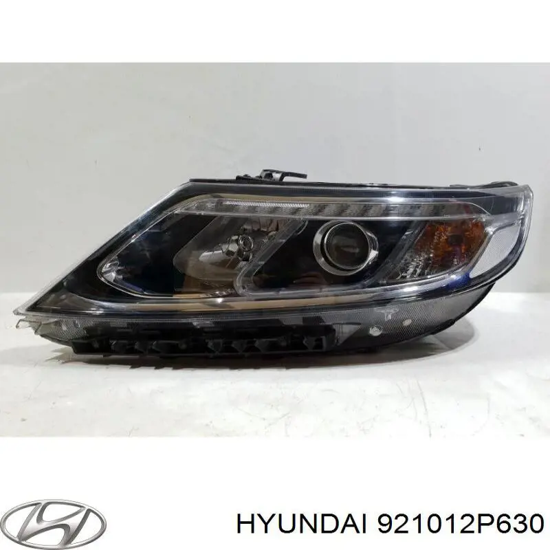 921012P630 Hyundai/Kia luz esquerda