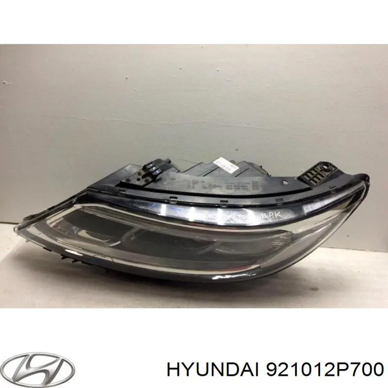 Купить 921012P700 Hyundai/Kia Фара левая передняя