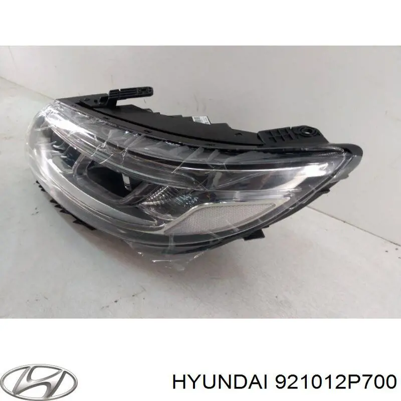 Фара левая 921012P700 Hyundai/Kia