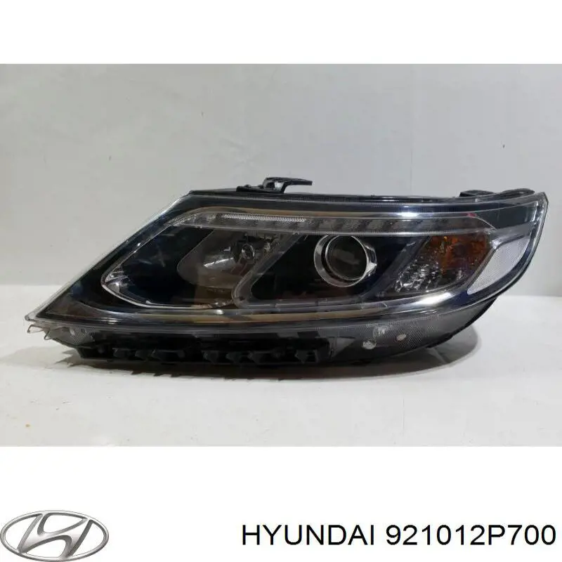 921012P700 Hyundai/Kia Фара