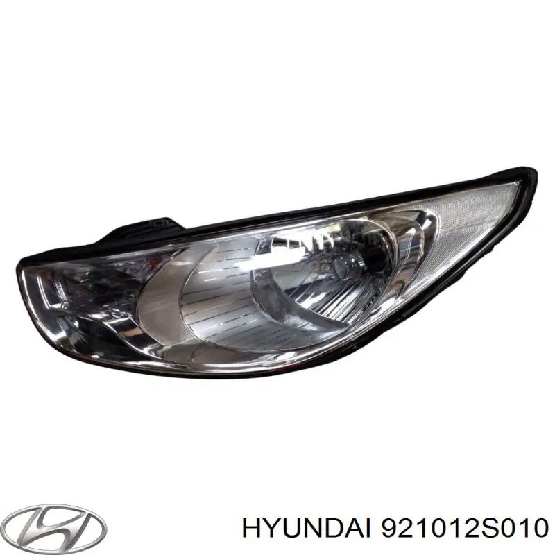 Фара левая Hyundai/Kia 921012S010 цена, от 531.85 USD