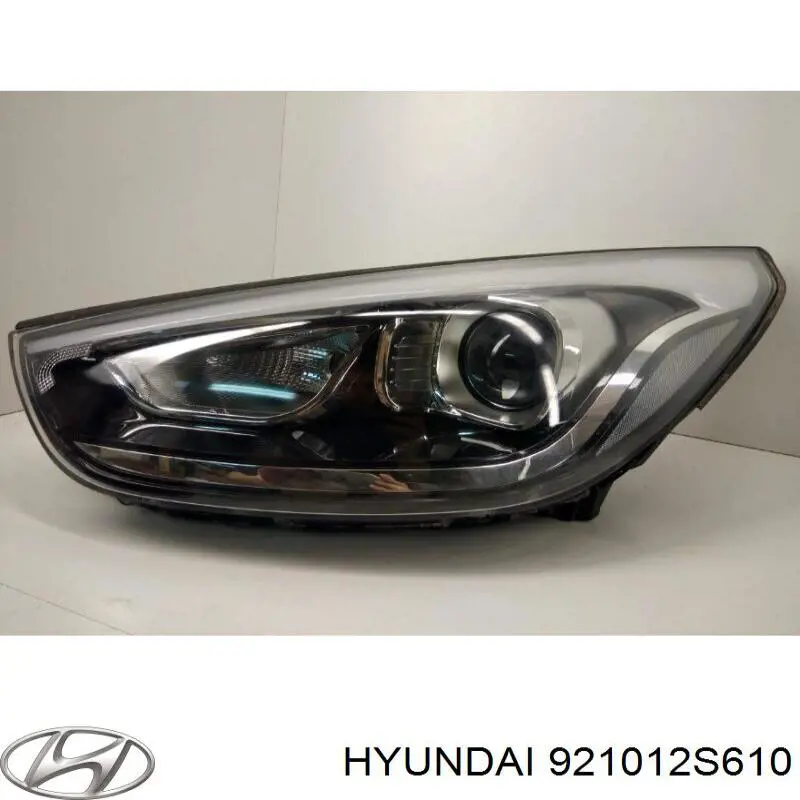 Фара левая Hyundai/Kia 921012S610 цена, от 361.71 USD