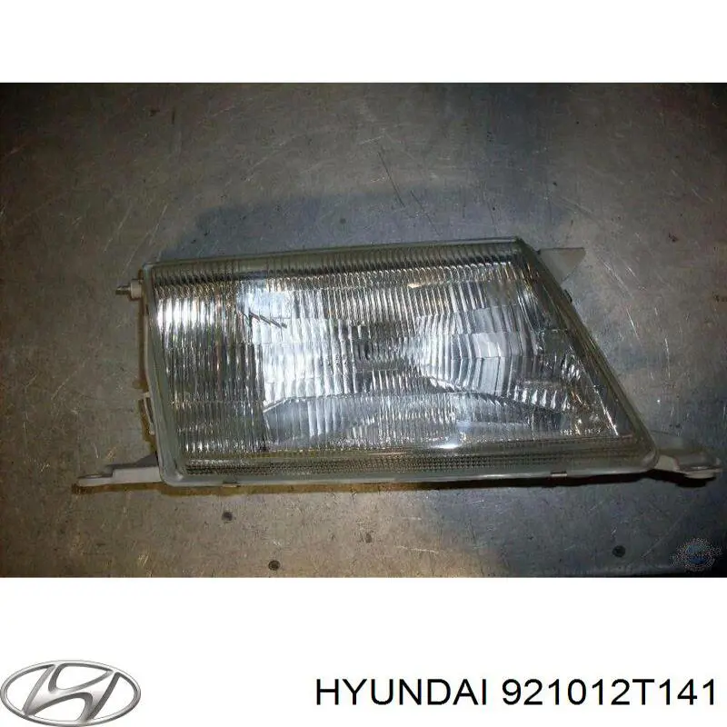 Фара левая Hyundai/Kia 921012T141 цена, от 381.36 USD