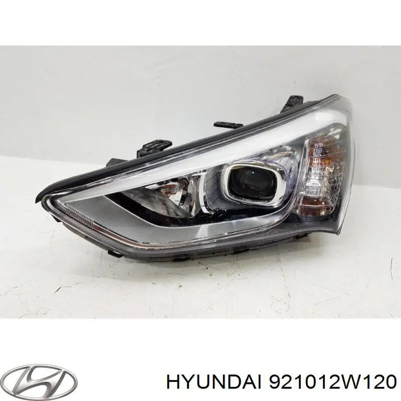 921012W125 Hyundai/Kia luz esquerda