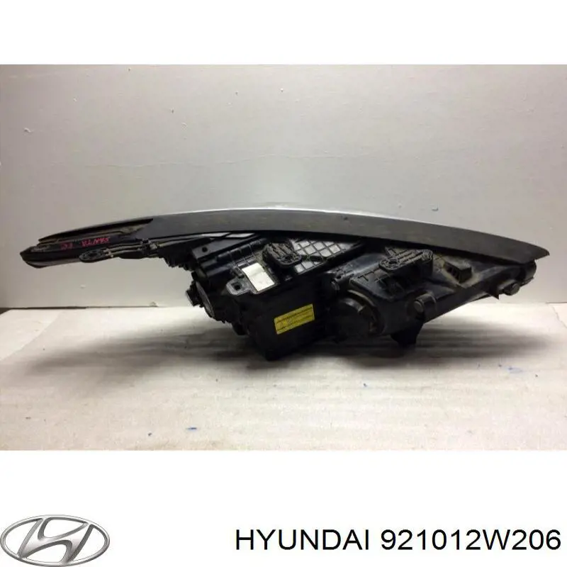 Купить 921012W206 Hyundai/Kia Фара левая передняя