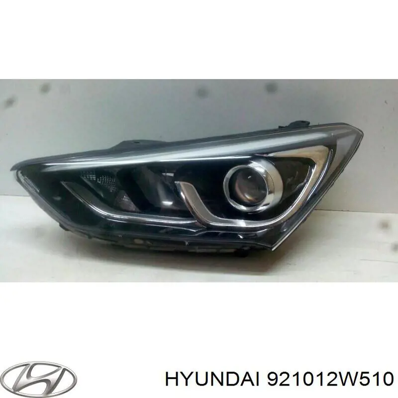 921012W510 Hyundai/Kia luz esquerda