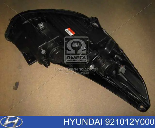 921012Y000 Hyundai/Kia фара левая
