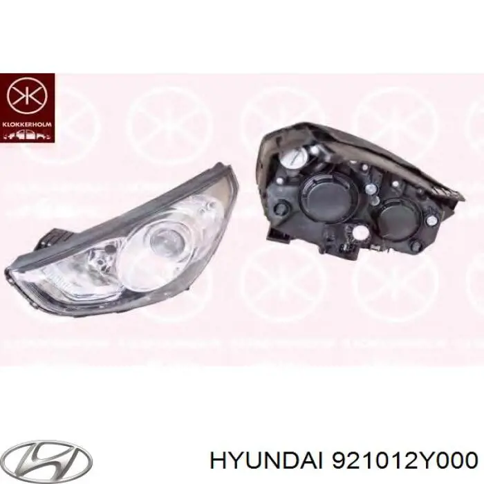 Фара левая TYC 20C372052B цена, от 164.78 USD