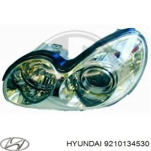 Купить 9210134530 Hyundai/Kia Фара левая передняя