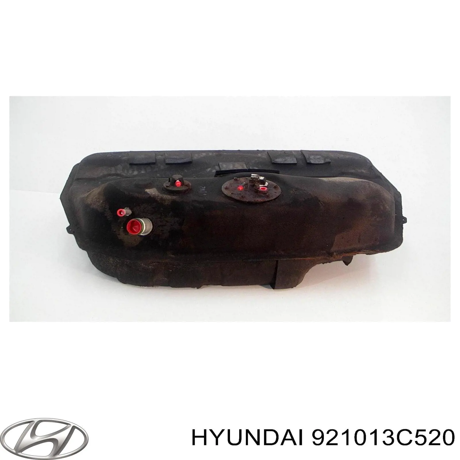 921013C520 Hyundai/Kia фара левая