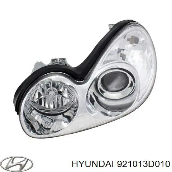 921013D010 Hyundai/Kia фара левая