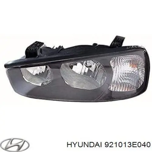 921013E040 Hyundai/Kia Фара