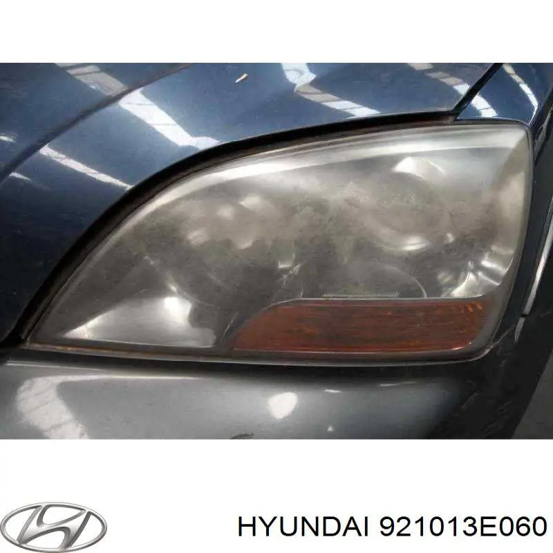 921013E060 Hyundai/Kia luz esquerda