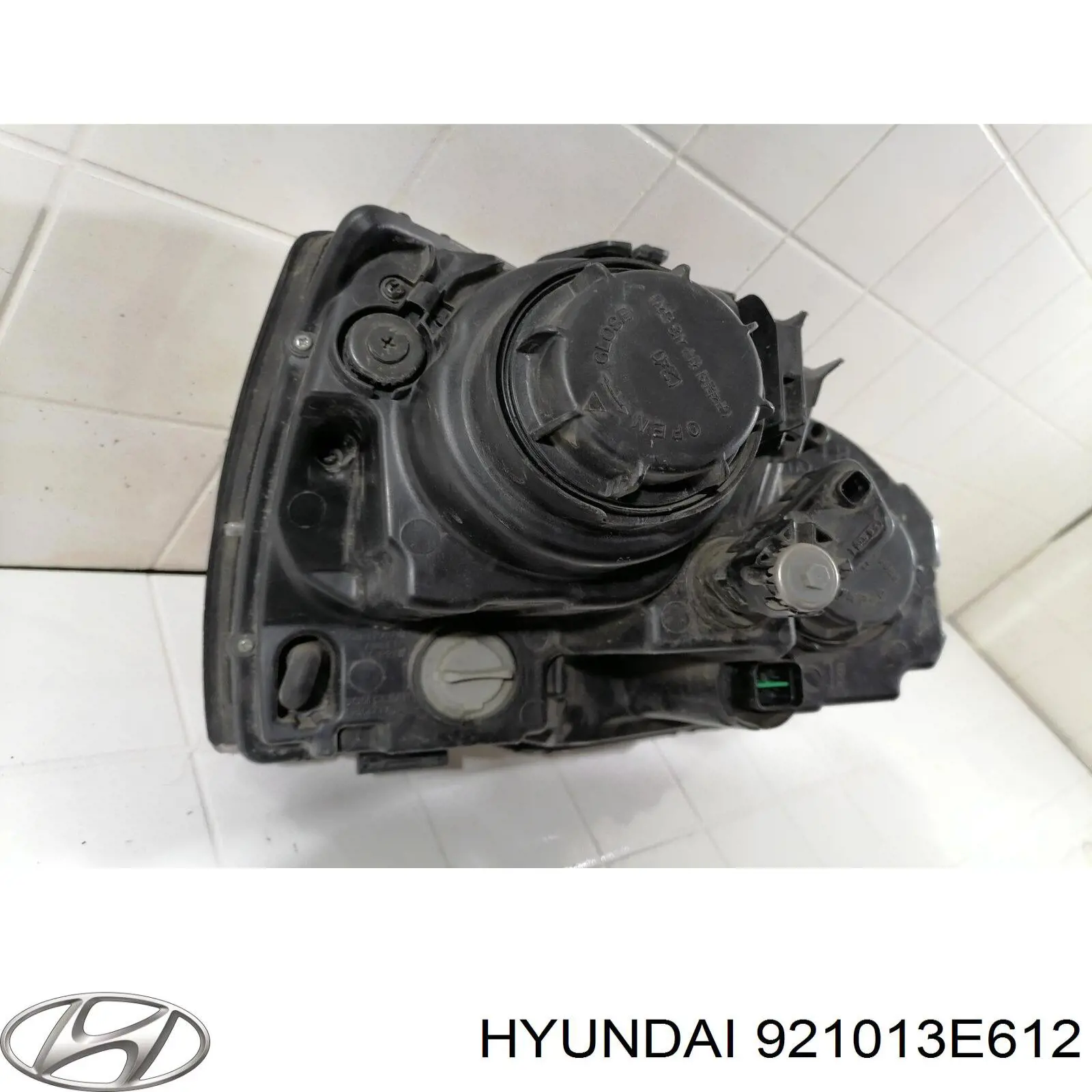 Купить 921013E612 Hyundai/Kia Фара левая передняя