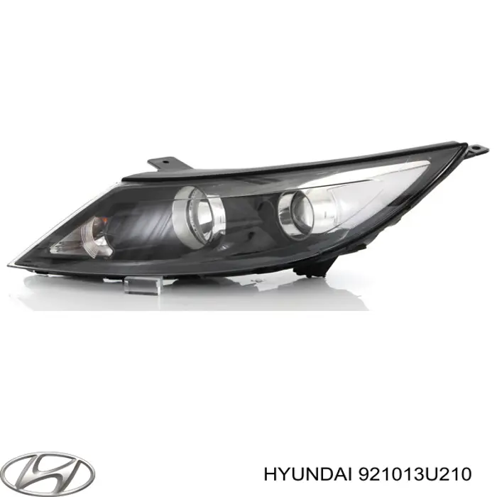 921013U210 Hyundai/Kia luz esquerda